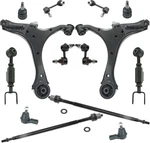 Front Rear Steering Suspension Kit Ball Control Arm For 2003-2011 Honda Element. Fixed Price $349.99.