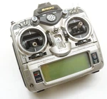 Jr 10X Transmitter Pcm/ppm Selectable Channel Propo. Fixed Price $149.00.