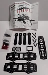QAV250 Black Glass Fiber Mini Fpv Quadcopter Frame. Fixed Price $150.00.