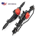 For 1/10 Rc Axial Wraith 90018 90048 90053 RR10 Etc Cnc Alloy Front Rear Axle. Fixed Price $96.45.