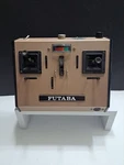 Vintage Futaba FP-6FN 72MHZ Transmitter And Receiver. Fixed Price $23.99.