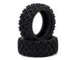 Tamiya Rally Block Tire Set (2) TAM50476. Fixed Price $11.50.