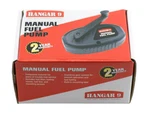 New Hangar 9 Manual Glow Nitro Rc Airplane / Helicopter Fuel Pump HAN118. Fixed Price $34.95.