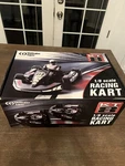 Thunder Tiger KT8 Rc Go Kart Gray 6570-F271 New Open Box Display Unit.. Fixed Price $749.00.