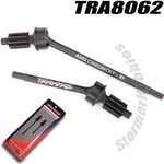 Traxxas 8062 Front Heavy Duty Axle Shaft (left/right) W/ Portal Drive Input Gear. Fixed Price $59.95.