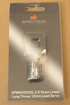 Spektrum SPMSH2025L 2.0 Gram Linear Long Throw, 15MM Lead Servo Rc Nos. Fixed Price $18.95.