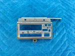 Datsun 280ZX Radio Cassette Player Trim Bezel 1981-1983 Oem. Fixed Price $60.00.