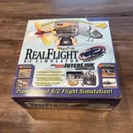 Great Planes Realflight G2 Interlink Controller Rc Simulator As Is. Fixed Price $21.00.
