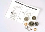 Traxxas 2053 - 2055 & 2056 Servo Gears. Fixed Price $10.04.
