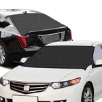 Magnetic Windshield Cover Front Rear Protector Fit For All Cars. Fixed Price $44.00.