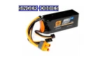 Spektrum 7.4V 4000MAH 15C Smart Lipo Receiver Battery IC3 SPMX40002SRX Hh. Fixed Price $44.99.