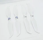 4PCS 9450S Low Noise Self-locking Propellers For Dji Phantom White Blades. Fixed Price $8.95.