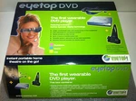 Eyetop Rc Flying Fpv Glasses Tft Video Viewer Display Lcd One Goggles. Fixed Price $248.99.