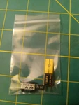 Futaba 75MHZ Rx Tx Crysal Set 75.470 CH#64. Fixed Price $24.99.