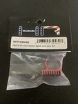 Hot Racing Axial SCX24 Red 9 Fin Aluminum Motor Heat Sink SXTF030H02 New. Fixed Price $7.64.