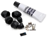 TRA6757 Traxxas Steel Splined Driveshaft Rebuild Kit BOX28. Fixed Price $18.00.
