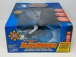 Blade Runner Radio Controlled Indoor Helicopter Sealed Bonus Adapter. Fixed Price $49.94.