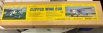 Sig Clipped Wing Cub RC-47 1/4 Scale 86 Span Vintage Rare Large Airplane Kit. Fixed Price $1018.54.