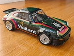 Tamiya 1/12 Tamtech Gear Porsche Turbo Rsr 934 Racing Rc Radio Control Kit Prof. Fixed Price $642.79.
