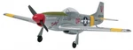 Flyzone Aircore P-51 Mustang Cathy Ii 22 Airframe FLZA6400 New In The Box!!!. Fixed Price $195.00.
