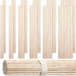215 Balsa Wood Sticks Assorted Sizes For Crafting & Diy Projects. Fixed Price $21.09.