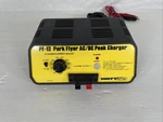 2002 Wattage PF-12 Park Flyer Ac/dc Peak Charger 130108 4-12 Cells. Fixed Price $14.99.