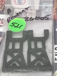 Redcat 86005 Back Lower Sway Arm Tremor Xtk Xtb 1/16 Scale Newinpack Usa Ship. Fixed Price $10.75.