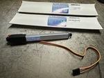New Actuonix Micro Linear Actuator L12-100-210-12-P. Fixed Price $54.99.