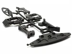 Hpi Racing #85031 Shock Tower Bumper Set. Fixed Price $7.25.