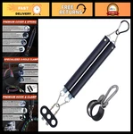 16" Double Tender Spring Kit With 3-IN-1 Hose Holder & 3-HOLE Clamp For Semi Tru. Fixed Price $30.59.