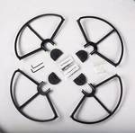 Snap On/off Quick Mount Connect Prop Guards 4X Black For Dji Phantom 1 2 3. Fixed Price $12.99.