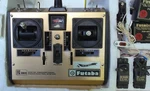 Vintage Futaba FP-T7FG/K Rc Tx System, CH56 2 Rf Modules Fp-tf-am + Many Extras!. Fixed Price $230.00.