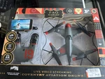 Coventry Aviation Drone-fao Schwarz- Live Video Streaming To Phone-new/sealed. Fixed Price $29.99.