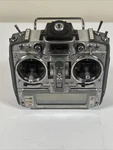 Jr Propo 10SX Ii Transmitter W/ Frsky Module Vintage Aircraft Radio Control. Fixed Price $99.95.