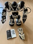 2004 Sharper Image Silver 14" Robosapien Robot & Remote WW250- Video !!. Fixed Price $149.00.
