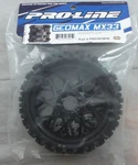 Losi Promoto-mx Motorcycle Geomax MX33 Rear V2 Bead CR4 Tire Pm-mx 1023010. Fixed Price $26.57.