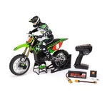 Losi Promoto-mx 1/4 Motorcycle Circuit Rtr W/battery LOS06002. Fixed Price $549.99.