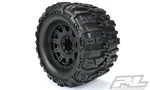 Proline Trencher Hp 3.8" All Terrain Belted Tires Mounted 10155-10. Fixed Price $54.99.