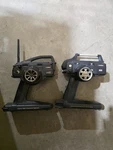 Airtronics M11X And M8 Transmitters Only For Parts. Fixed Price $69.00.