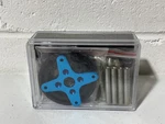 Himax? ACC3650 Mount For 50MM Outrunner Motors New Nos Vintage. Fixed Price $39.99.