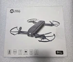 Holy Stone HS161 Foldable Fpv Drone 1080P Hd Camera Flashlight Power Bank Rtf. Fixed Price $75.00.