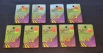 Hobbico HCAC1302 Rc Microsizers 1.0 Motor (lot Of 9). Fixed Price $65.00.