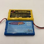 2X Tmx & Tyco R/c Remote Car Vehicle 9.6V Turbo Rechargeable Nicd Battery Pack. Fixed Price $14.99.