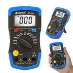 200PF 20000 Lcd Digital Capacitor Capacitance Meter Tester Zero Adjustment. Fixed Price $15.99.