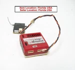 Flex Innovations Aura 8 Afcs Rc Gyro Controller & Spektrum Serial Receiver. Fixed Price $109.95.