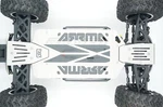 Stainless Steel Front + Center Rear Chassis Armor Skid Plate Set Fits Arrma.... Fixed Price $100.78.