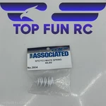 Team Associated 3954 White Spring 40 Lbs For NTC/TC3 Rc Vehicles. Fixed Price $18.70.