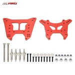 2X Front Rear Shock Tower Red For Arrma Kraton 6S Blx Outcast Notorious Parts. Fixed Price $42.99.