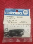 Vintage Rc Helicopter Hirobo. Sf Mixing Arm 0402 507. Fixed Price $7.24.