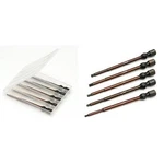 Associated 1674 Factory Team 1/4" 5PC Power Tool Tips Set. Fixed Price $32.89.